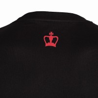 T-shirt noir Crown Inca noir PADELPOINT T-shirt noir Crown Inca noir