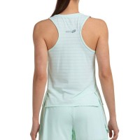 T-shirt bicolore Bullpadel Adies Water Green  Offre - Pas cher