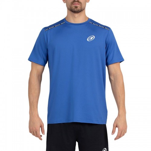 Bullpadel Adventure Intense Blue T-Shirt
