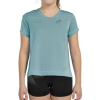 Bullpadel Bea Gonzalez 25V Aquamarine Junior T-Shirt  Offer + Cheap