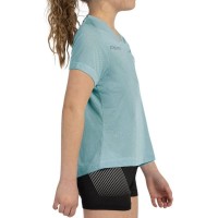 Bullpadel Bea Gonzalez 25V Aquamarine Junior T-Shirt  Offer + Cheap