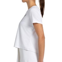 Camiseta Bullpadel Bea Gonzalez Bilme Blanco