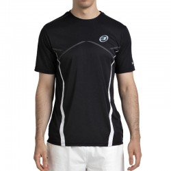 Camiseta Bullpadel Cabore Negro