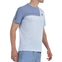 Camiseta Bullpadel Cacin Azul Glaciar Vigore