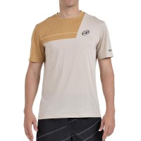 Camiseta Bullpadel Cacin Beige Vigore