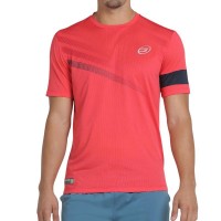 Camiseta Bullpadel Cambre Frambuesa  Oferta + Barato