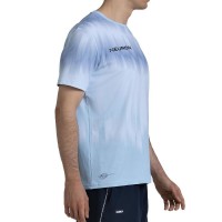 Camiseta Bullpadel Chingotto 26V Azul Glaciar