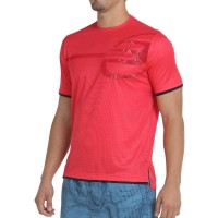 Bullpadel Coci Raspberry T-shirt  Offer + Cheap