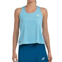 T-shirt Bullpadel Daca Bleu Clair  Offre - Pas cher