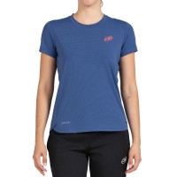 Bullpadel Delfi Brea Chamuy Maglietta Blu Ombra  Offerta + Economico