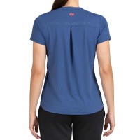 Bullpadel Delfi Brea Chamuy Maglietta Blu Ombra  Offerta + Economico