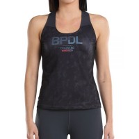 Bullpadel Dilos Maglietta Donna Grigia  Offerta + Economico