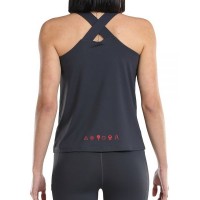 Bullpadel Dilos Maglietta Donna Grigia  Offerta + Economico