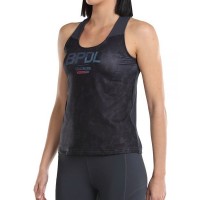 Bullpadel Dilos Maglietta Donna Grigia  Offerta + Economico