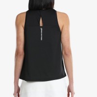 Camiseta Bullpadel Edras Negro