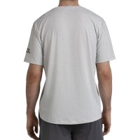Camiseta Bullpadel Incio 1 Gris Claro Vigore