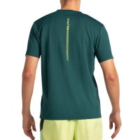 Bullpadel Ladra Maglietta Verde Scuro  Offerta + Economico