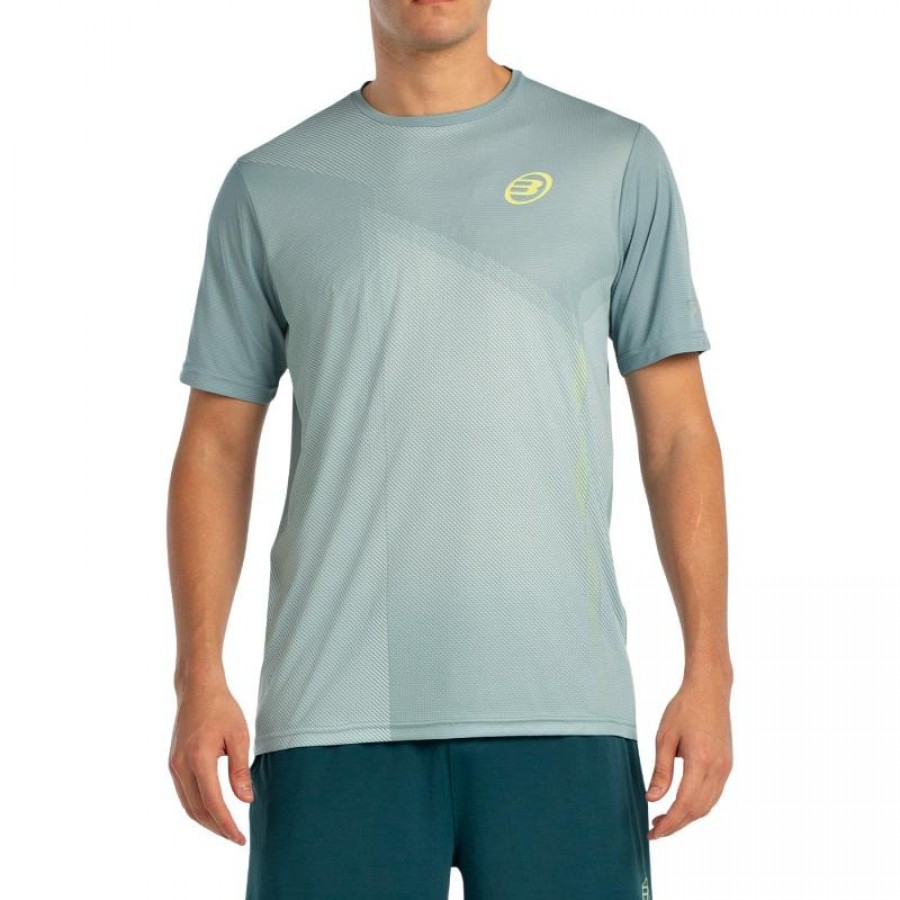 Bullpadel Lagar Maglietta Teal  Offerta + Economico