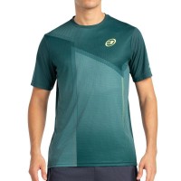 Bullpadel Lagar Maglietta Verde Scuro  Offerta + Economico