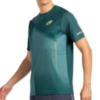 Bullpadel Lagar Maglietta Verde Scuro  Offerta + Economico