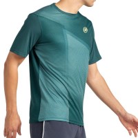 Bullpadel Lagar Maglietta Verde Scuro  Offerta + Economico