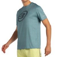 Bullpadel Lande Maglietta Teal Vigore  Offerta + Economico