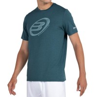 Bullpadel Lande Maglietta Vigore Verde Scuro  Offerta + Economico