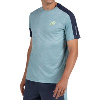 Bullpadel Leido Maglietta Teal  Offerta + Economico