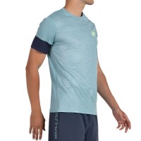 Bullpadel Leido Maglietta Teal  Offerta + Economico