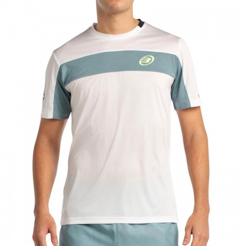 Camiseta Bullpadel Libio Blanco