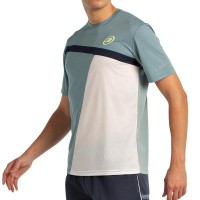 Bullpadel Llega Verde Acqua Vigore Maglietta  Offerta + Economico