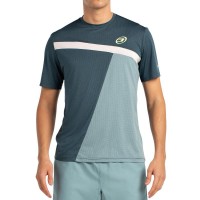 Bullpadel Llega Maglietta Verde Scuro Vigore  Offerta + Economico
