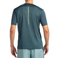 Bullpadel Llega Maglietta Verde Scuro Vigore  Offerta + Economico