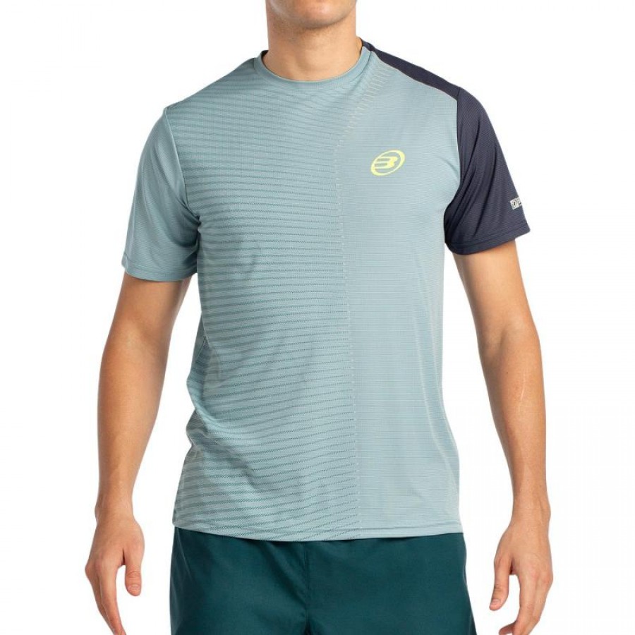 Bullpadel Llico Maglietta Teal  Offerta + Economico
