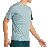 Bullpadel Llico Maglietta Teal  Offerta + Economico