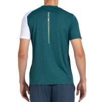 Bullpadel Llico Maglietta Verde Scuro  Offerta + Economico