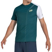 Bullpadel Llico Maglietta Verde Scuro  Offerta + Economico