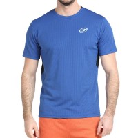 Bullpadel Loach Deep Blue T-Shirt  Offer + Cheap
