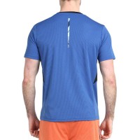 Bullpadel Loach Deep Blue T-Shirt  Offer + Cheap