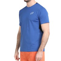 Bullpadel Loach Deep Blue T-Shirt  Offer + Cheap