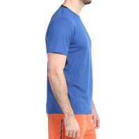 Bullpadel Loach Deep Blue T-Shirt  Offer + Cheap