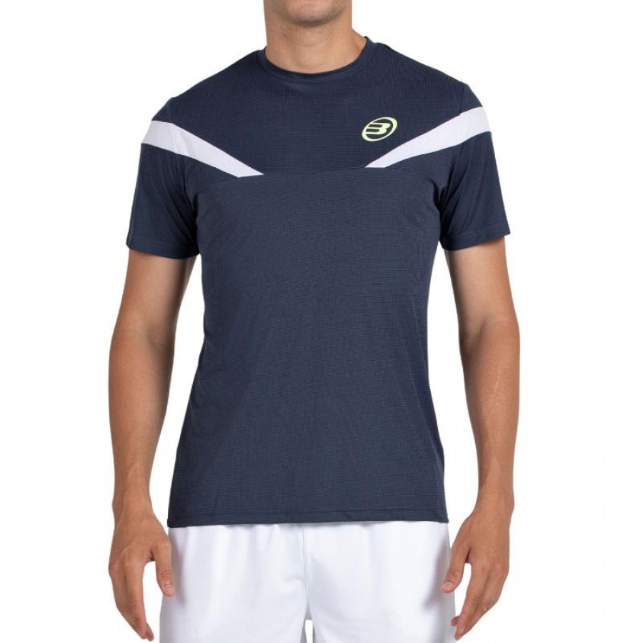 Bullpadel Lyn Deep Ocean Maglietta  Offerta + Economico