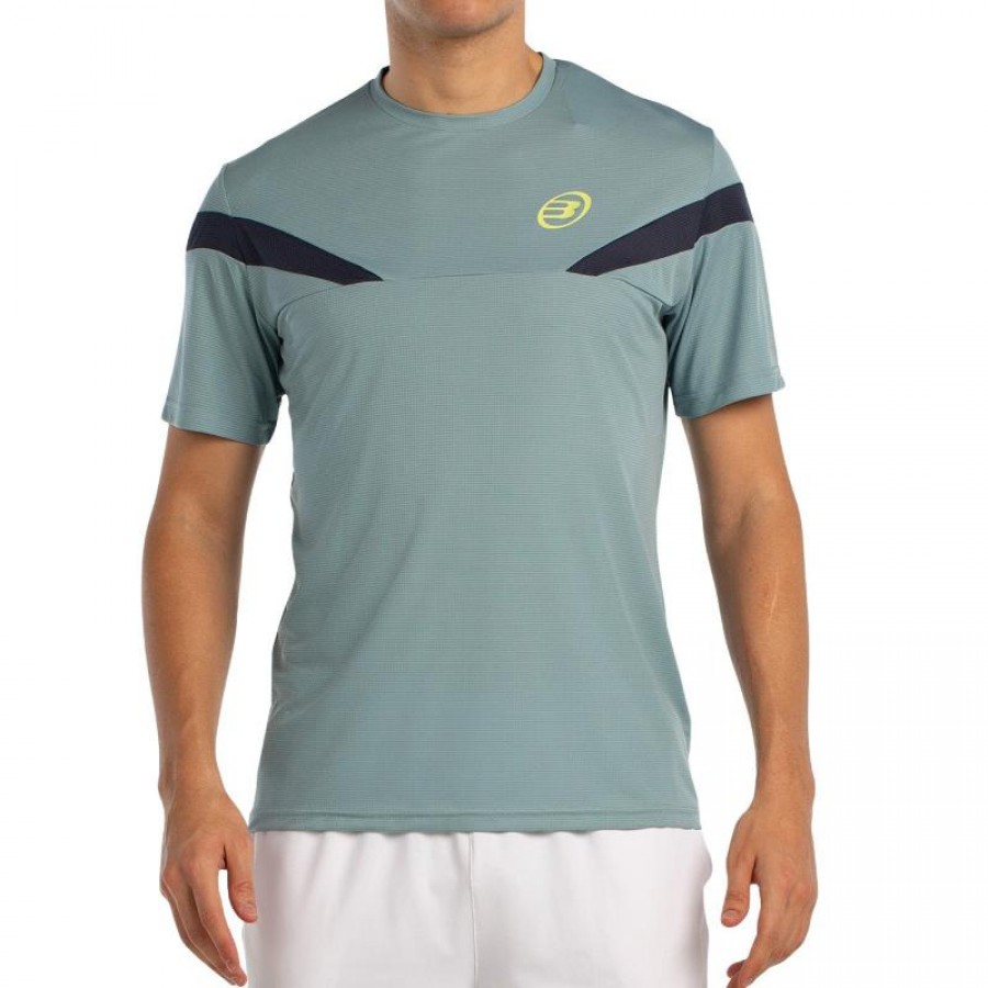 Bullpadel Lyn Maglietta Teal  Offerta + Economico