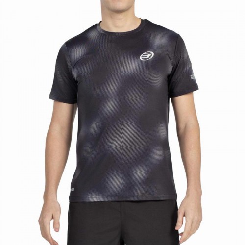 Camiseta Bullpadel Manaus Negro