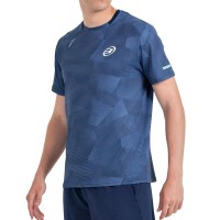 Camiseta Bullpadel Manin Oceano Profundo