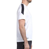 Maglietta Bullpadel Niue Bianca  Offerta + Economico