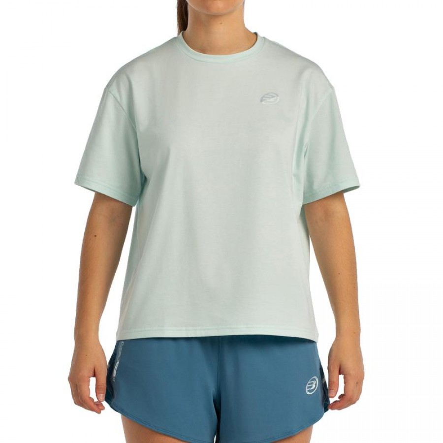 Bullpadel Oyeme Agua Marina Vigore T-shirt