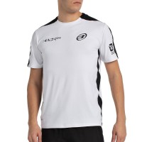 Bullpadel Paquito Navarro 25I Maglietta Bianca  Offerta + Economico