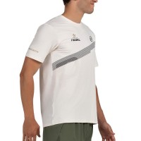 Camiseta Raw do Bullpadel Premier Padel Ducks