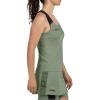 Bullpadel Premier Padel Pirac Khaki T-shirt